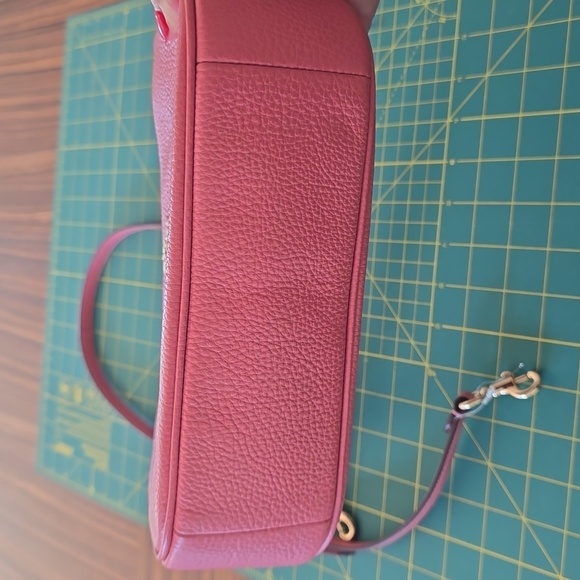 NWT Pink Coach Teri handbag - Picture 6 of 9